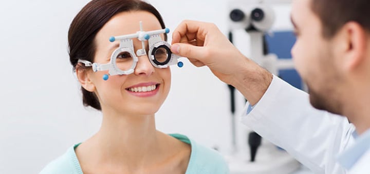 espasmo palpebral o temblor en el ojo
