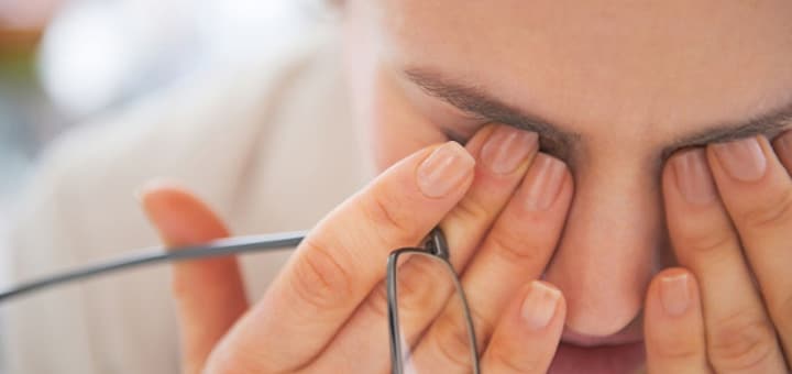 Usar los lentes de otra persona te hace daño: mito