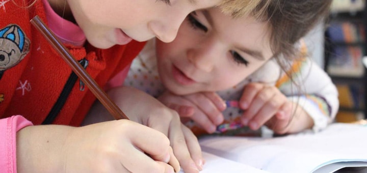 problemas vision ninos edad escolar dificultades aprendizaje