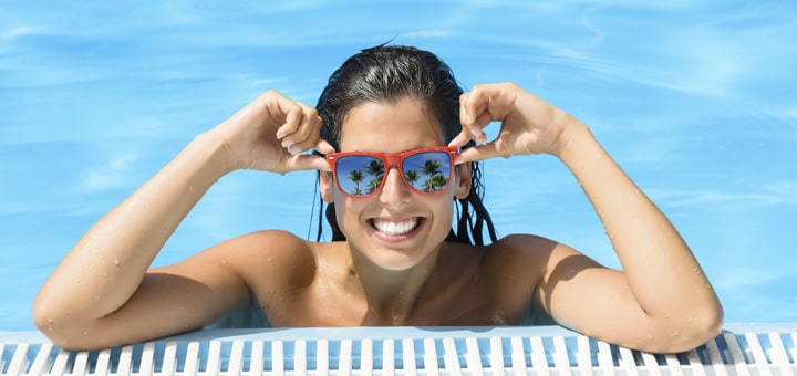 importancia usar lentes de sol en verano recomendaciones