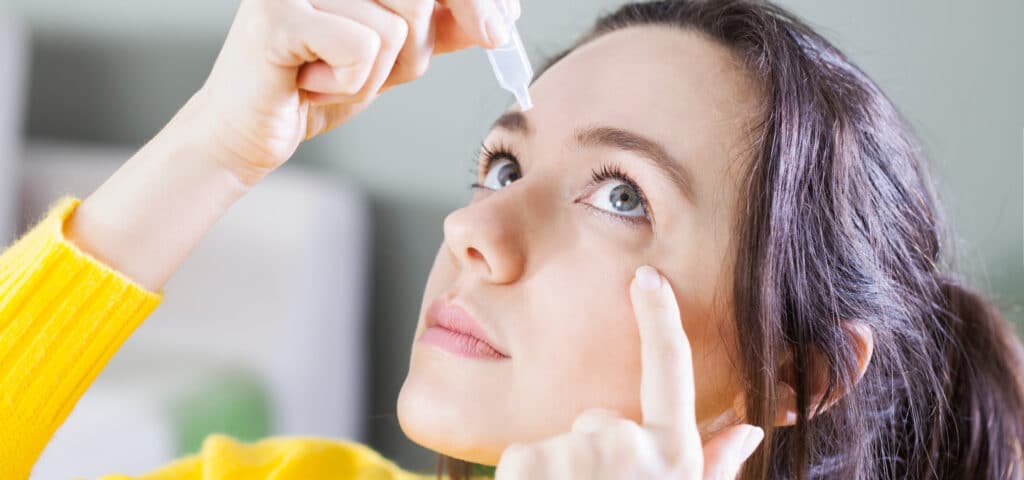 Conoce todo sobre el ojo seco y cómo prevenirlo.