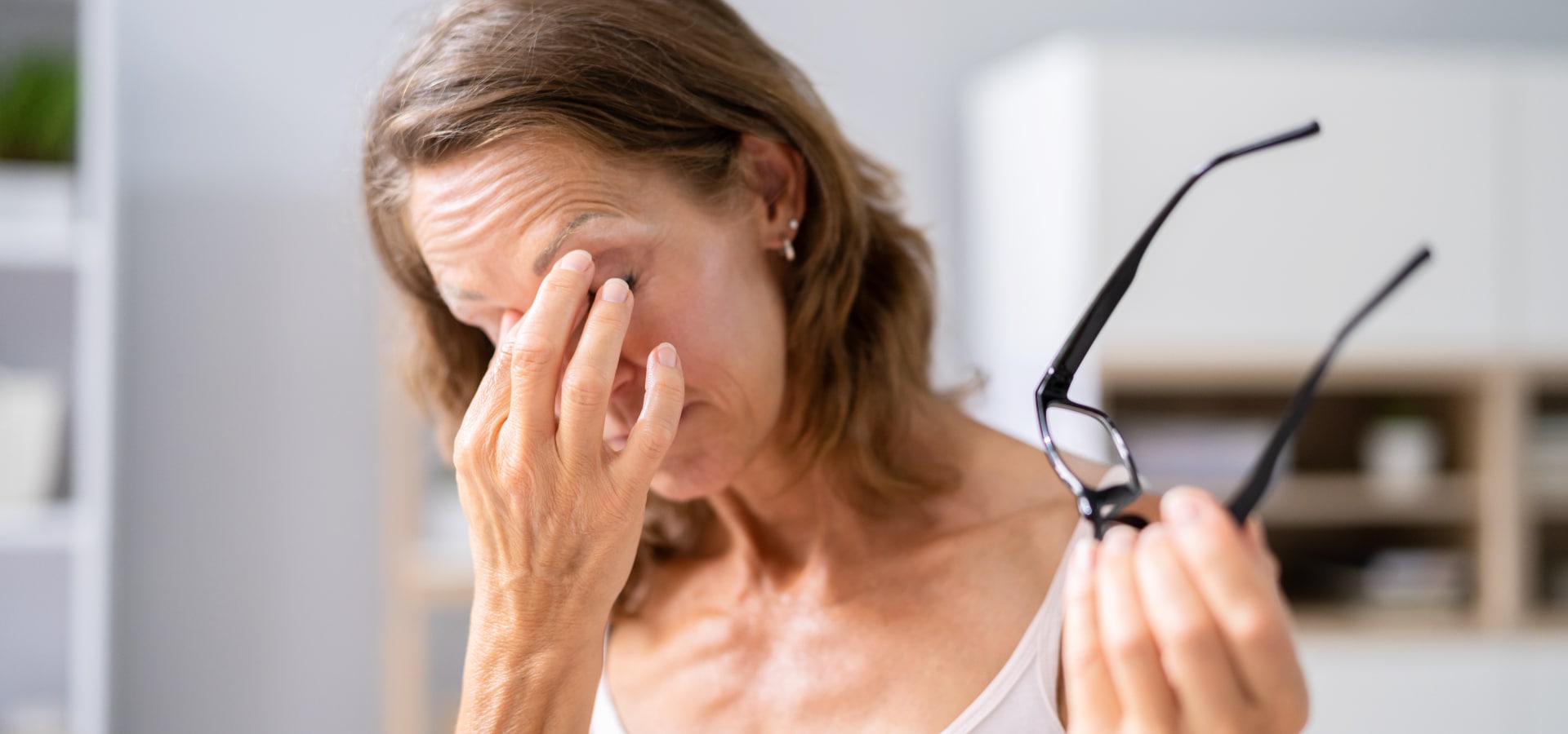 Conoces las causas detrás de tu dolor de ojos.
