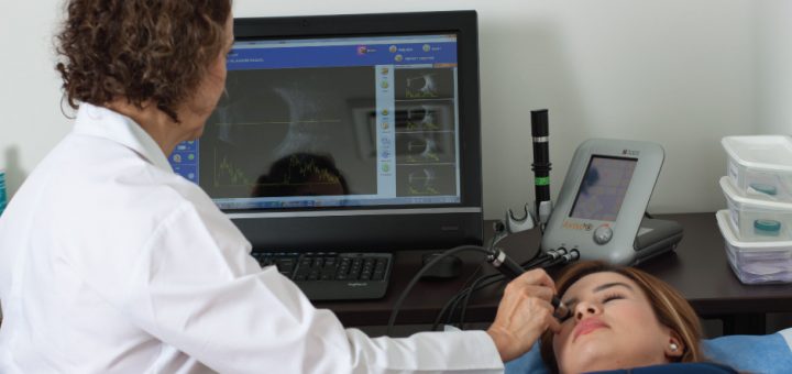 Ecografía ocular computarizada: ¿Qué es y en qué casos realizarla?