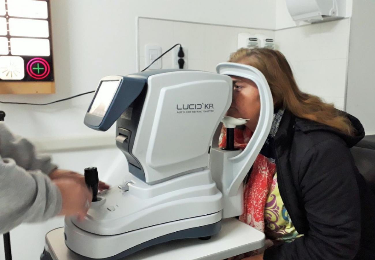 Autorefractómetro Oftalmológico: ¿Qué es y para qué sirve?