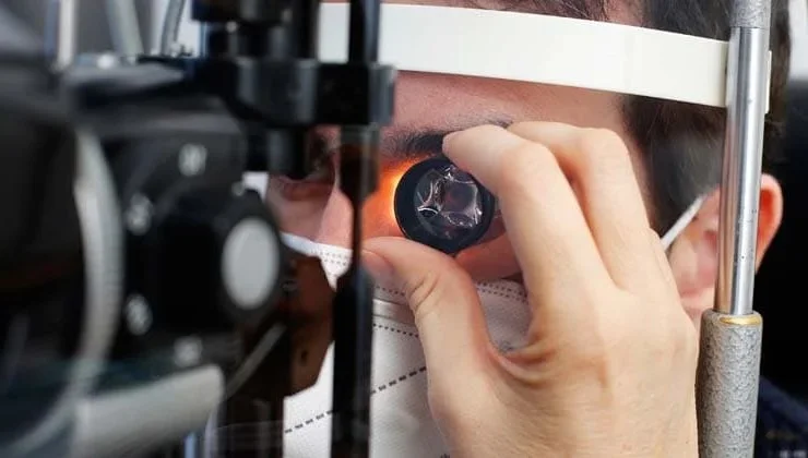 Gonioscopia: ¿Qué es y cuándo es necesaria?