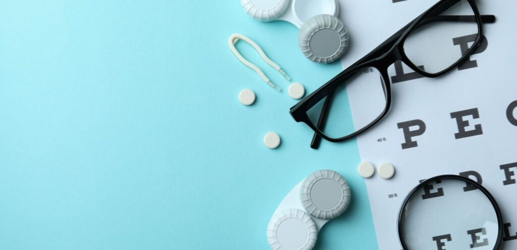 Cuidados de la vista