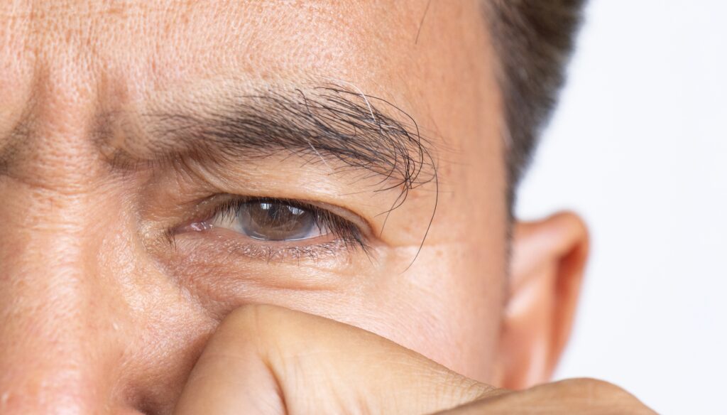 Cáncer de ojo: síntomas, tipos y tratamiento