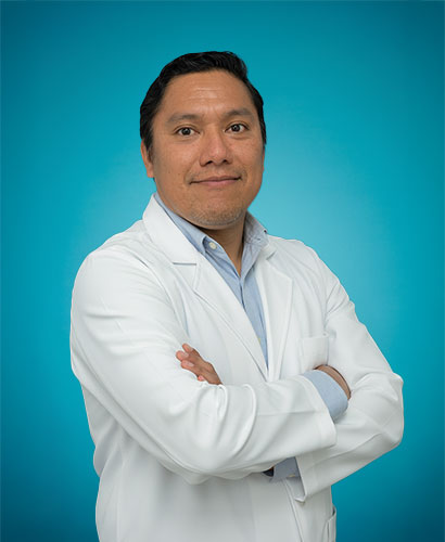 dr christian limaylla